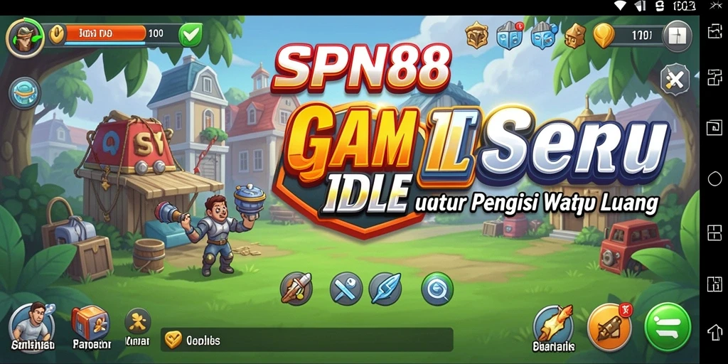 Tampilan menarik dari gameplay <strong>SPN88</strong> yang menyenangkan.